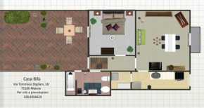 Casa Bilu'  Матера